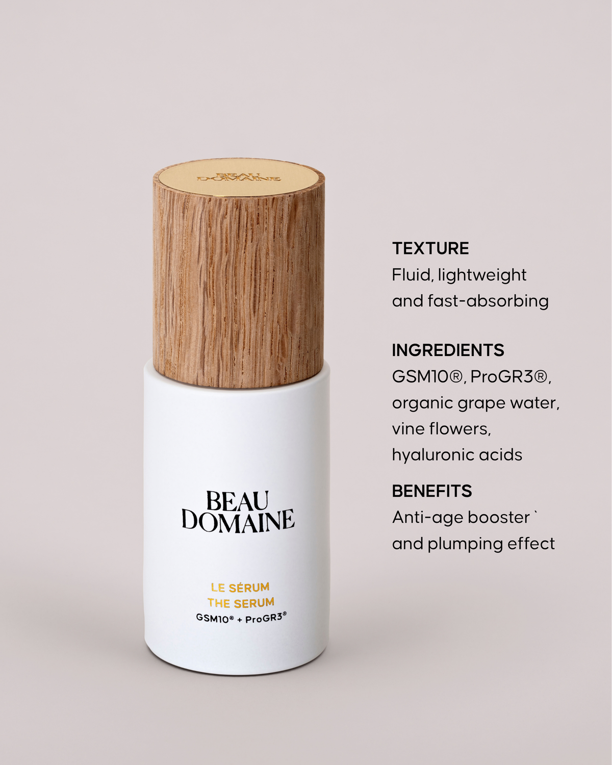 Beau Domaine by Brad Pitt & Famille Perrin