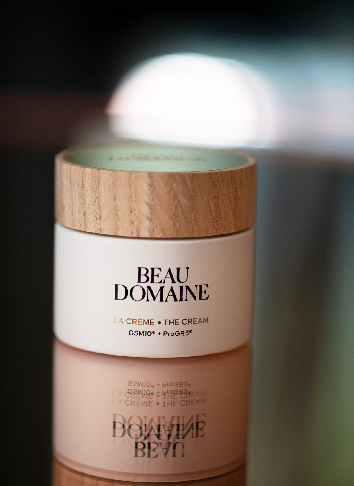 Beau Domaine by Brad Pitt & Famille Perrin